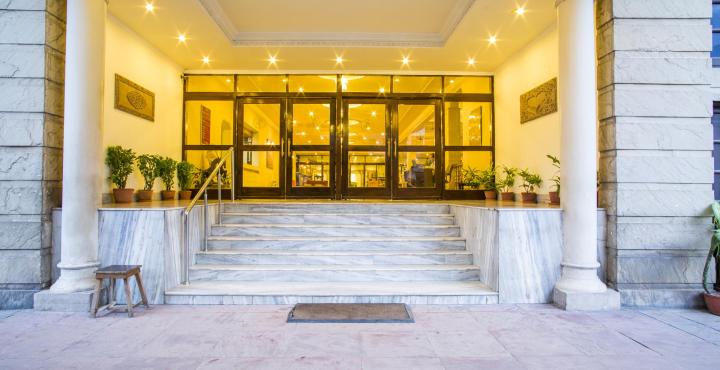 Diamond Hotel